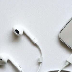 Wire Headphone